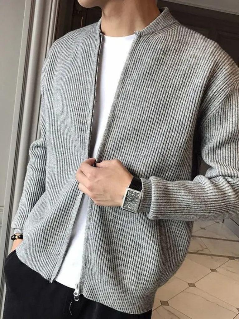 Ewan | Weste aus Baumwolle