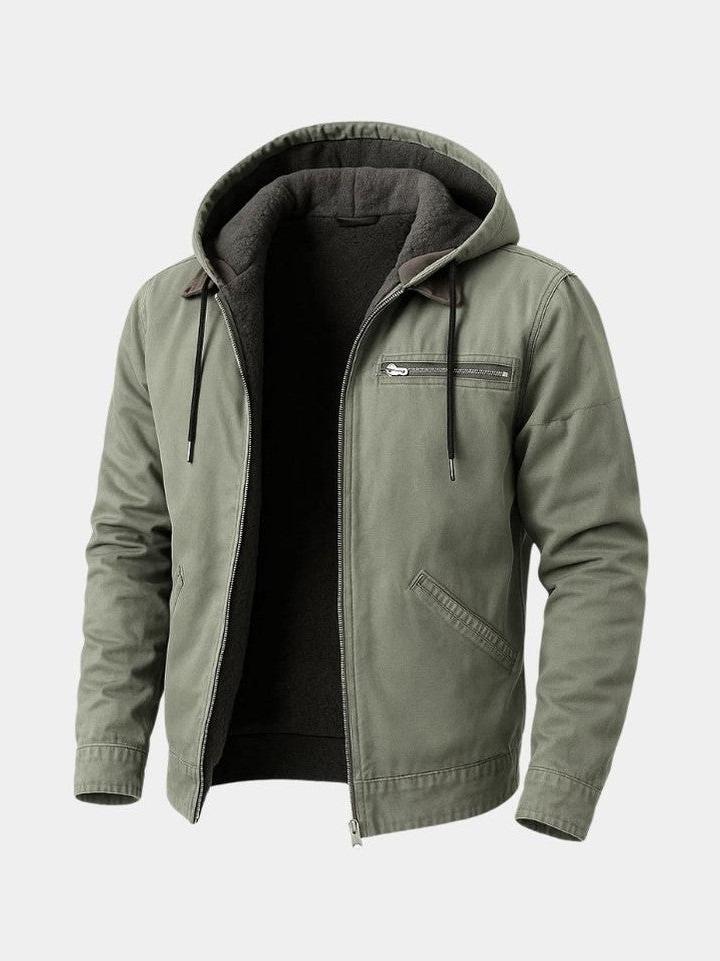 Felix | Jacke mit Kapuze