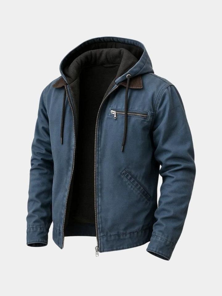 Felix | Jacke mit Kapuze
