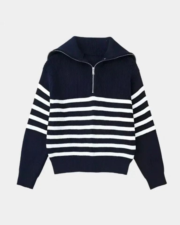 Felix | gestreifter Pullover