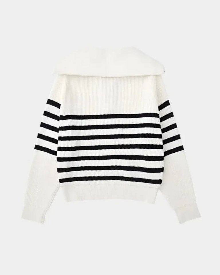 Felix | gestreifter Pullover