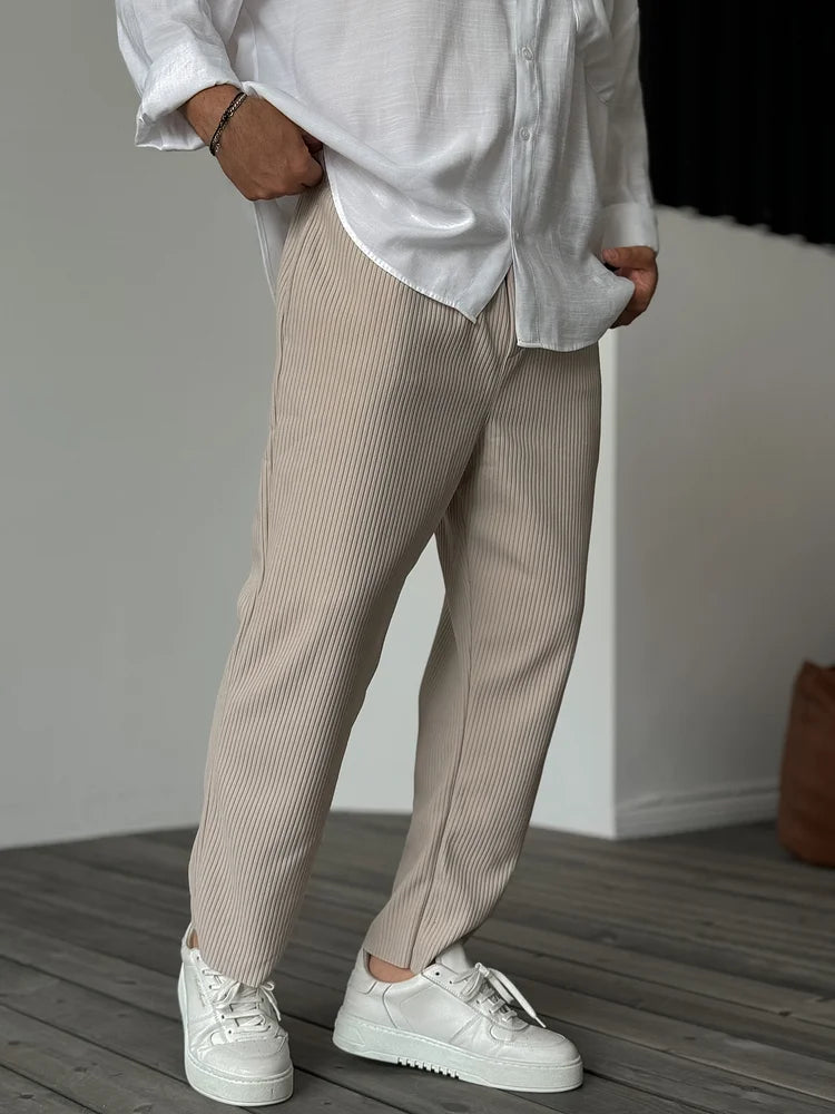 Filippo | weiche Luxus-Hosen