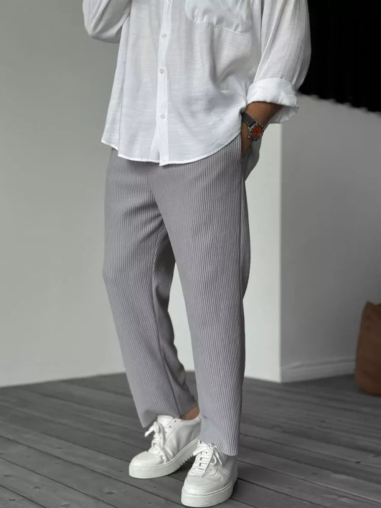 Filippo | weiche Luxus-Hosen