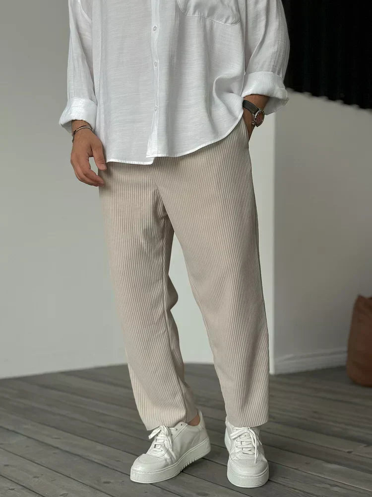 Filippo | weiche Luxus-Hosen