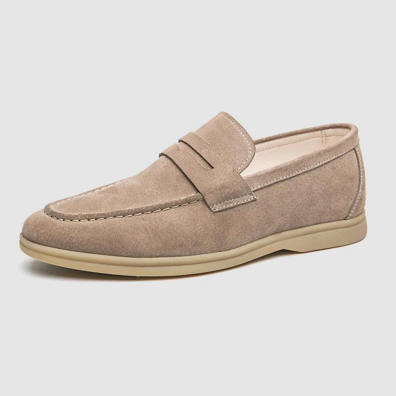 Firenze schicke Wildleder Slipper