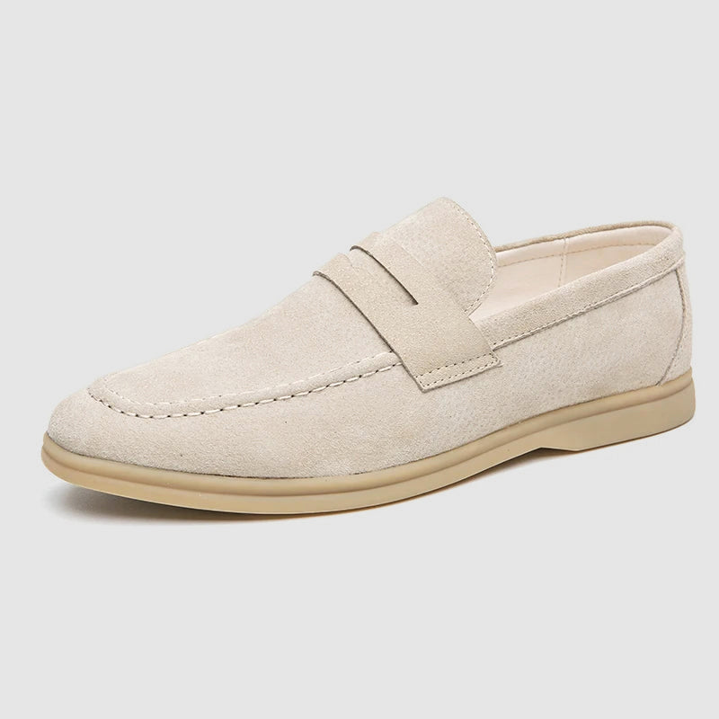 Firenze schicke Wildleder Slipper