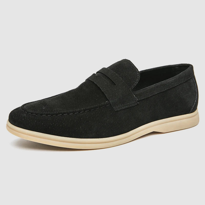 Firenze schicke Wildleder Slipper