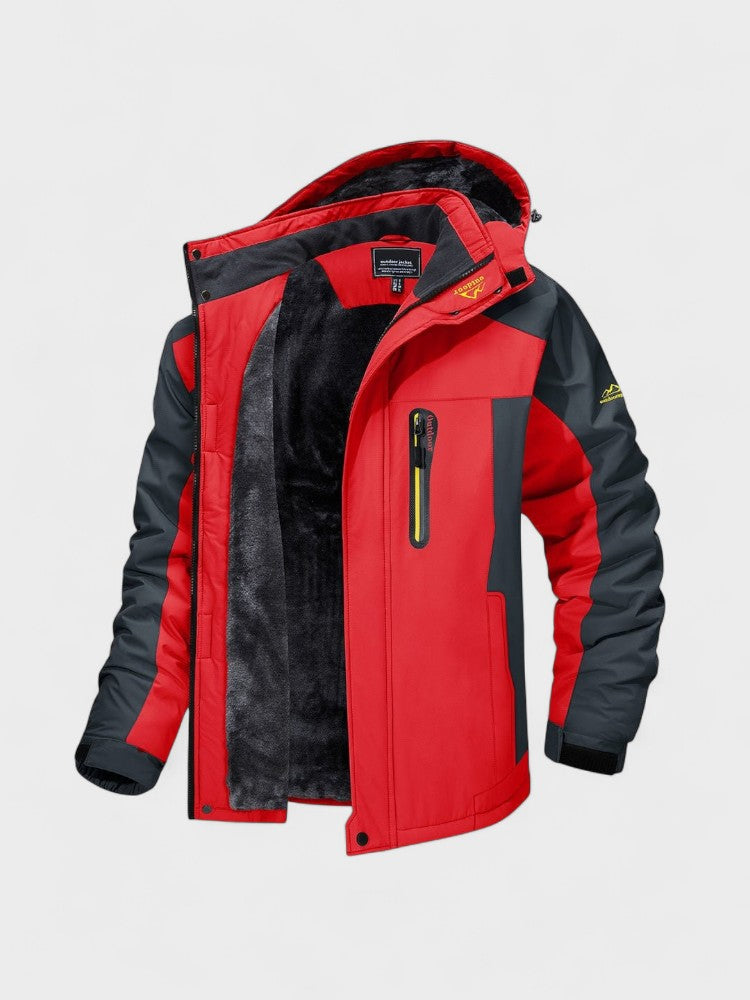 Fjeldstorm | wasserdichte Jacke
