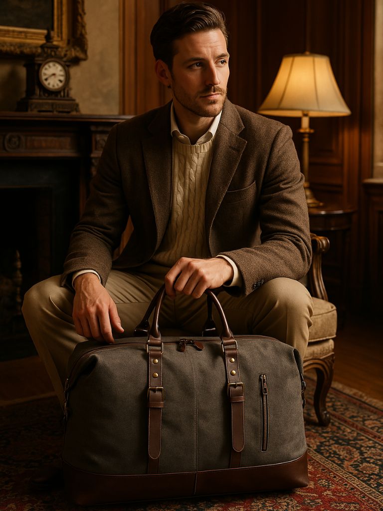 Frederik | Reisetasche Duffle