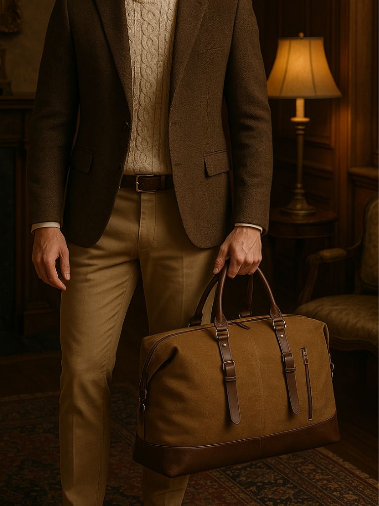 Frederik | Reisetasche Duffle