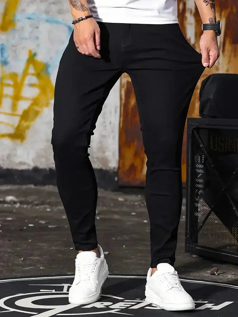 Frederik | Jeans im Denim Slim Fit