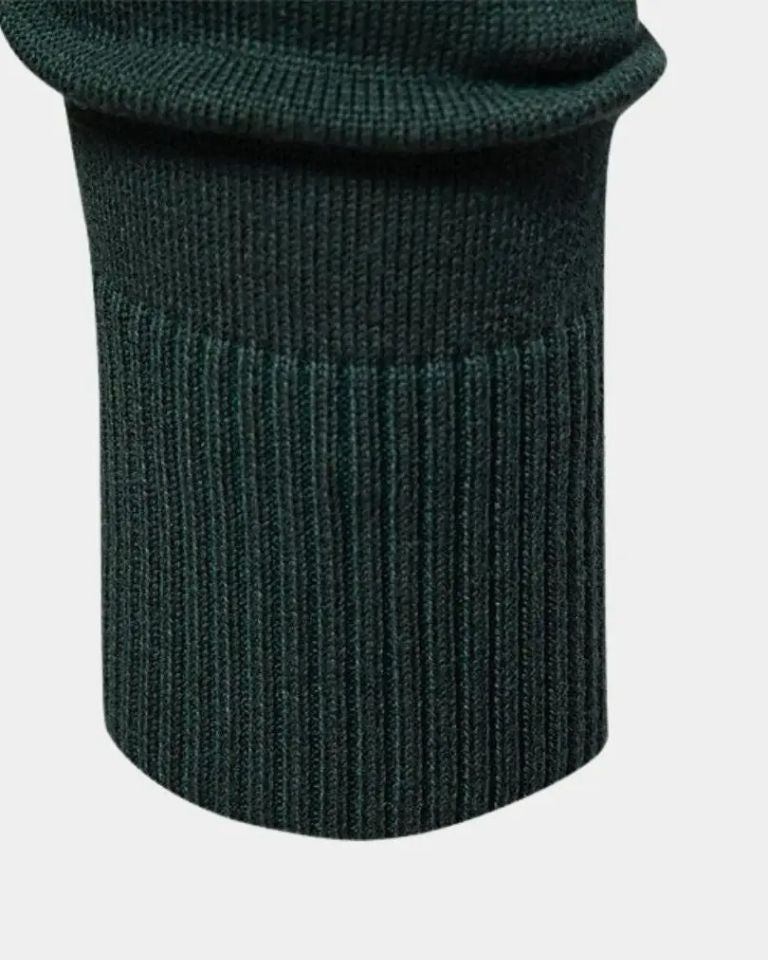 Frederik | Sweatshirt mit Reißverschluss