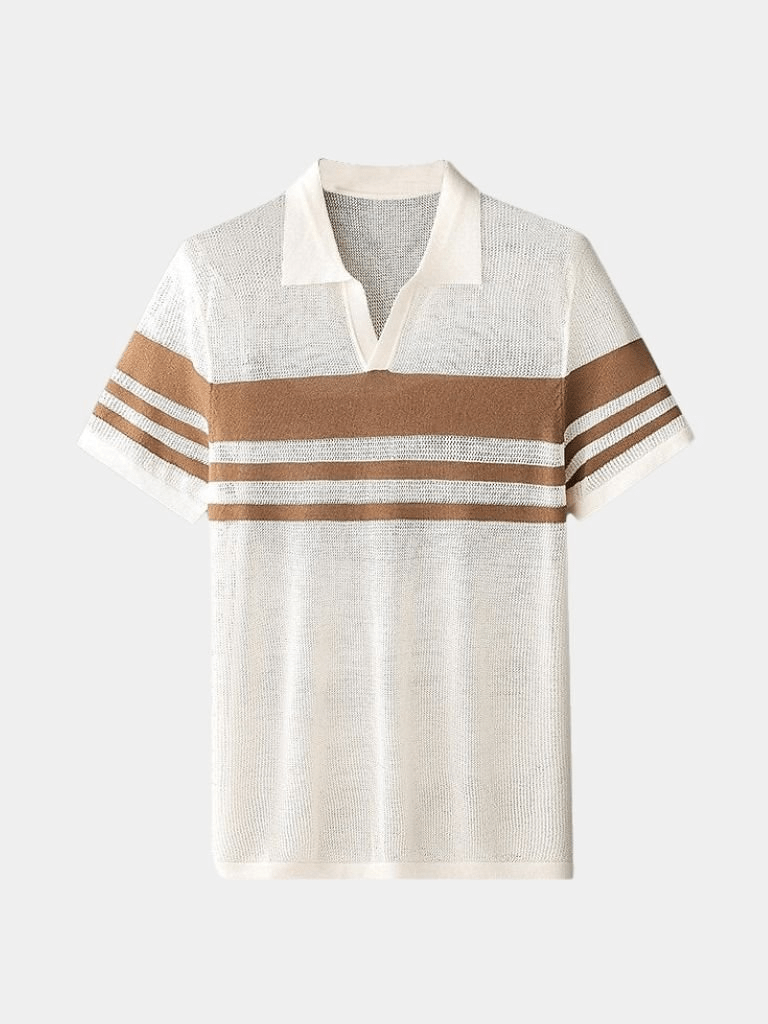 George | Polo Karamell Linie