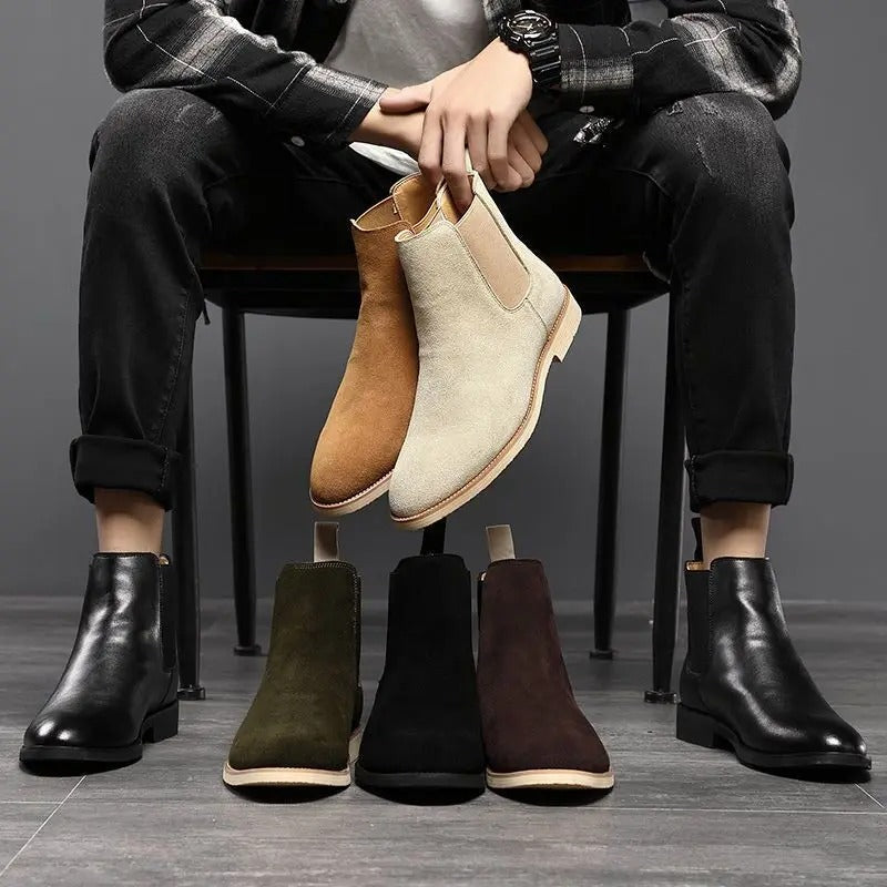 Hald | Chelsea-Stiefel