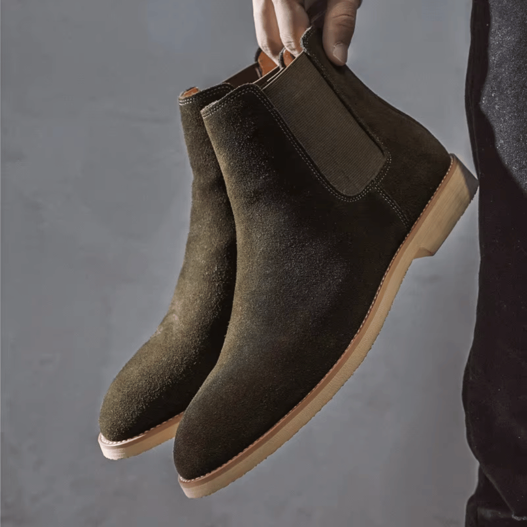Hald | Chelsea-Stiefel