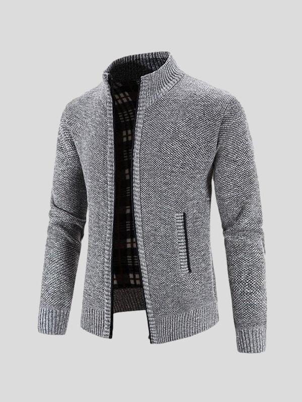 Havn | warme Fleecejacke