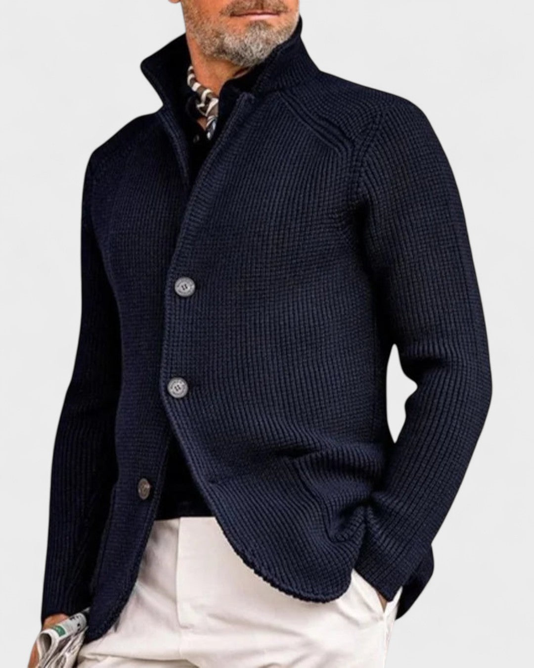 Henrik | eleganter Cardigan
