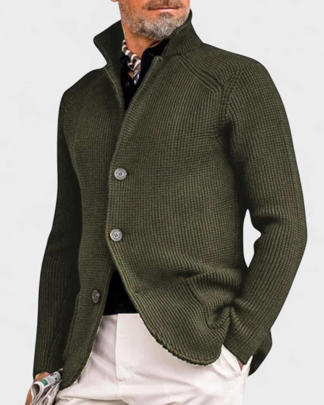 Henrik | eleganter Cardigan