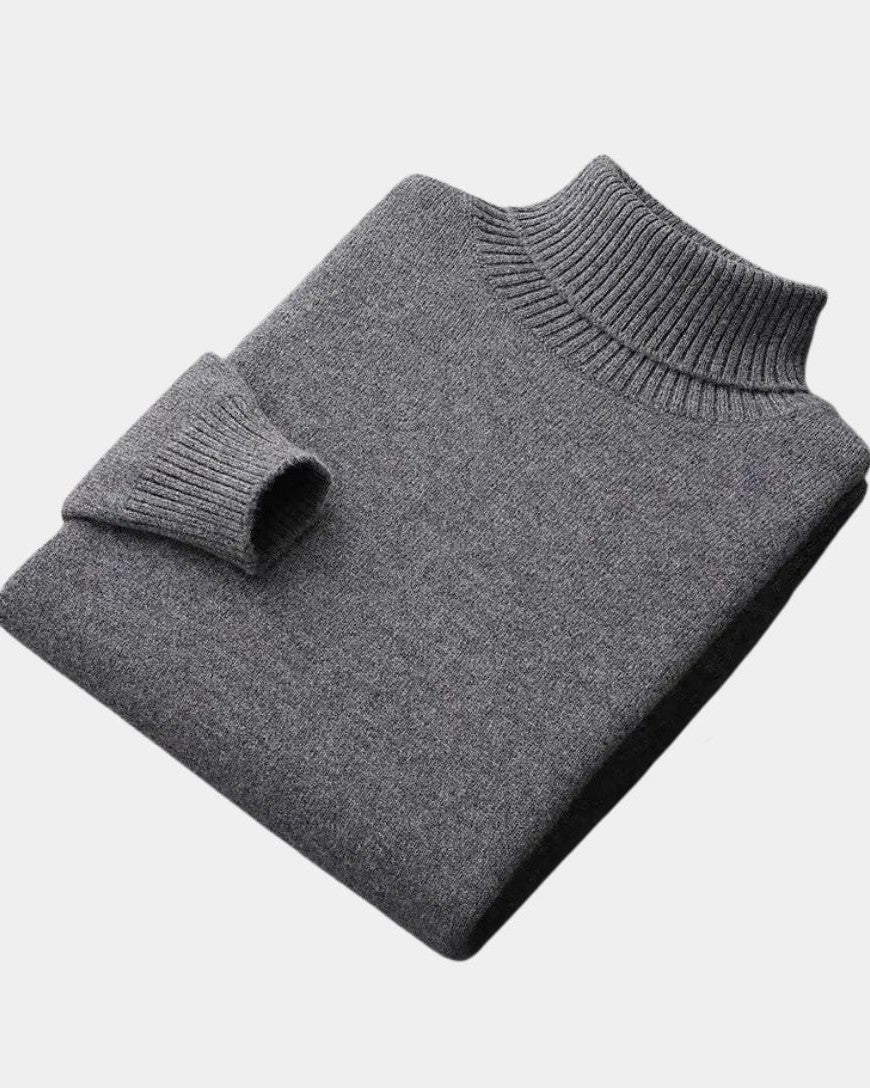 Henrik | Rollkragenpullover