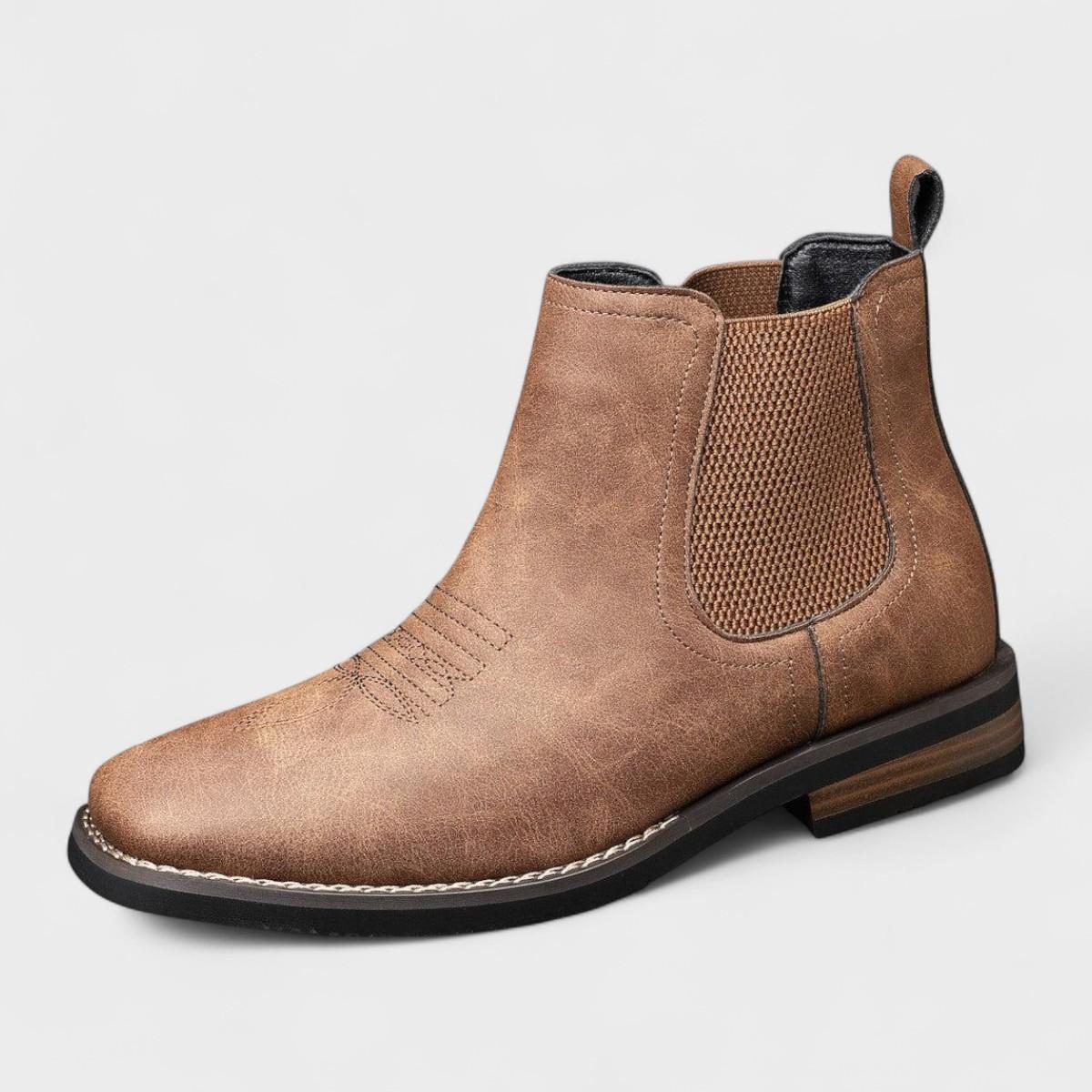 Henrik | klassische Lederstiefel für Männer