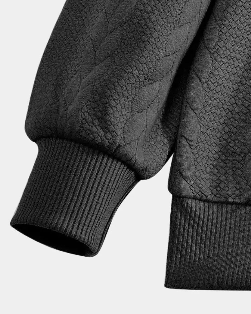 Henry | Pullover mit Kragen