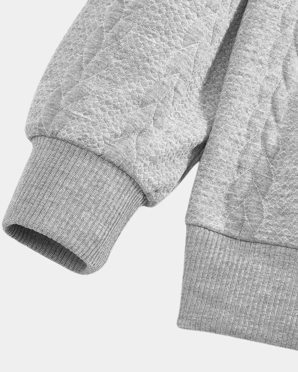 Henry | Pullover mit Kragen