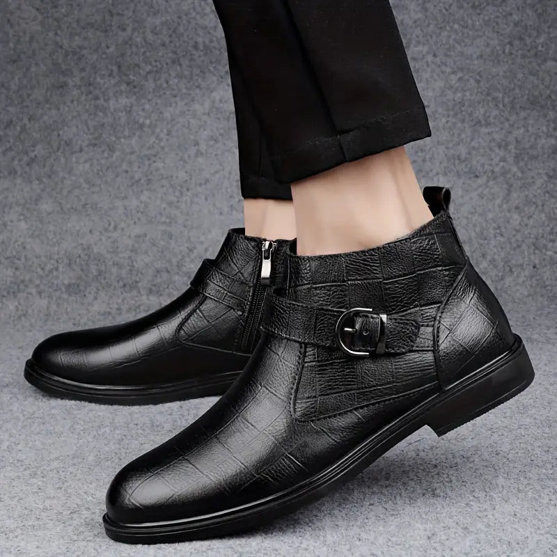 Jackson | Ranger Stiefel aus Leder