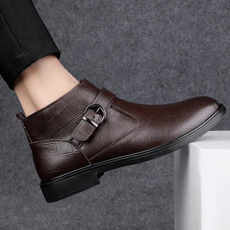Jackson | Ranger Stiefel aus Leder