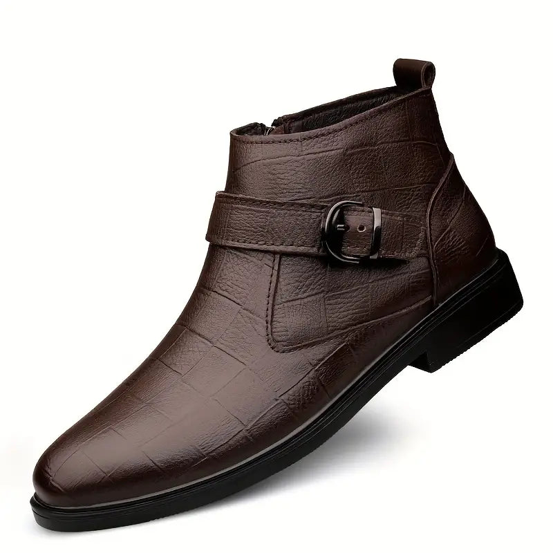 Jackson | Ranger Stiefel aus Leder