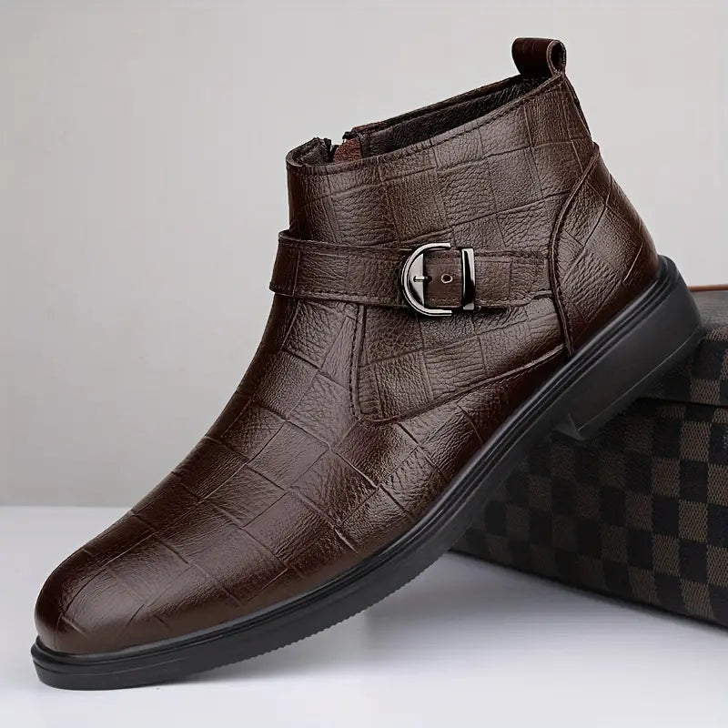 Jackson | Ranger Stiefel aus Leder