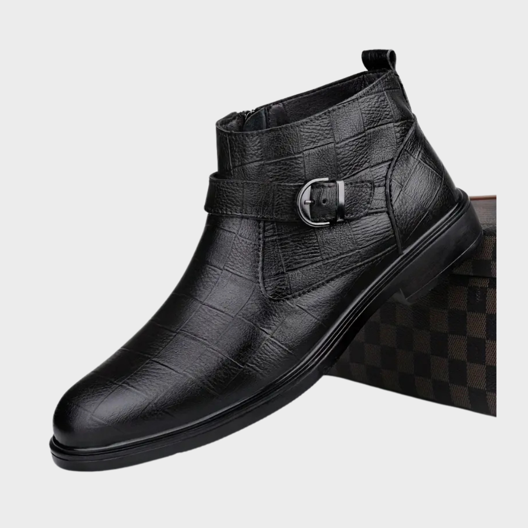 Jackson | Ranger Stiefel aus Leder