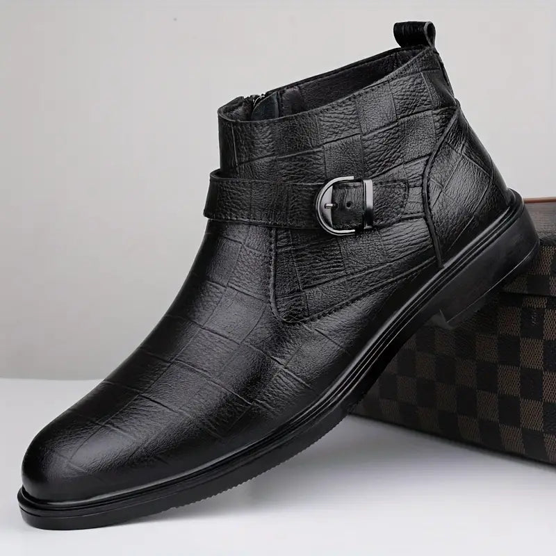 Jackson | Ranger Stiefel aus Leder