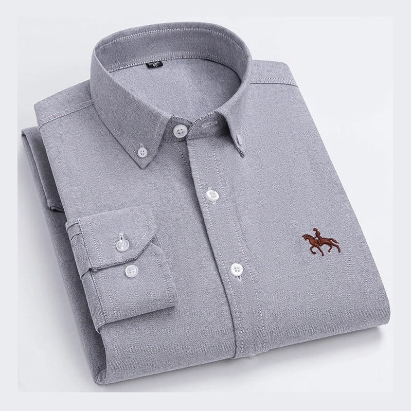 Jaco | elegante Baumwollhemd