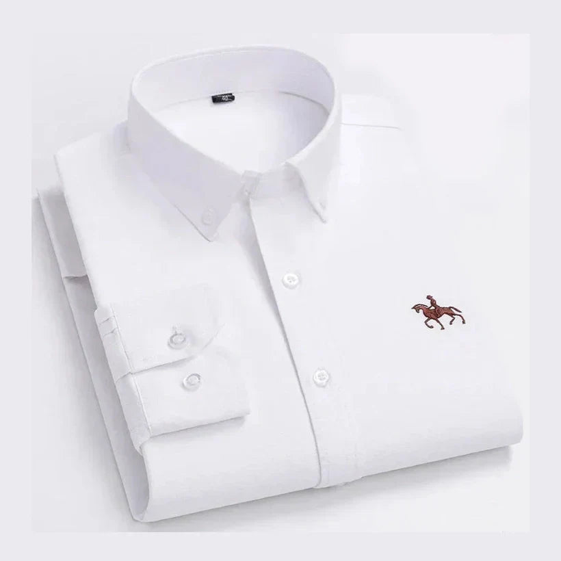 Jaco | elegante Baumwollhemd