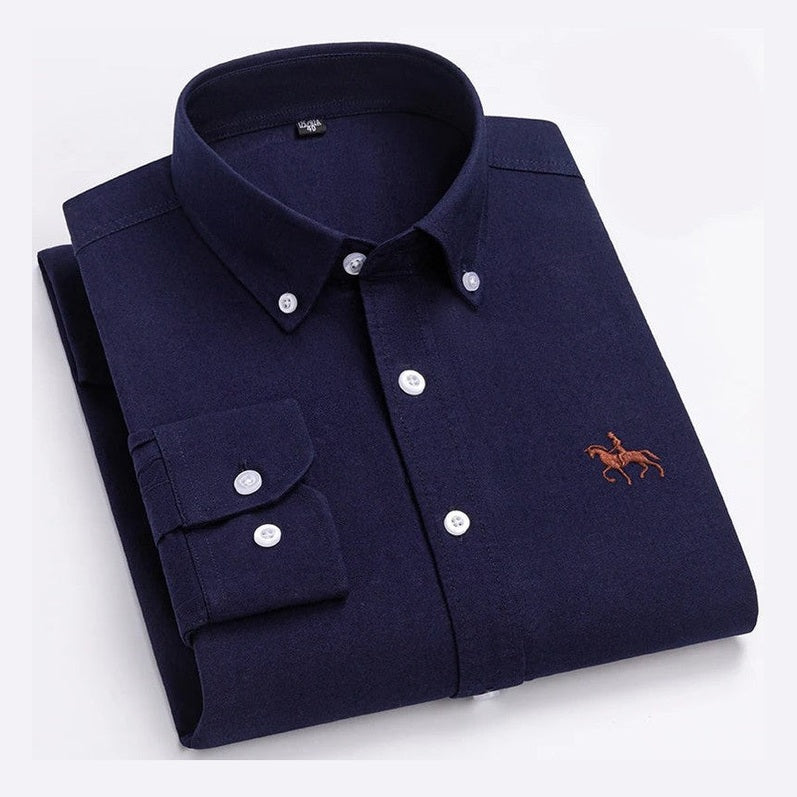 Jaco | elegante Baumwollhemd