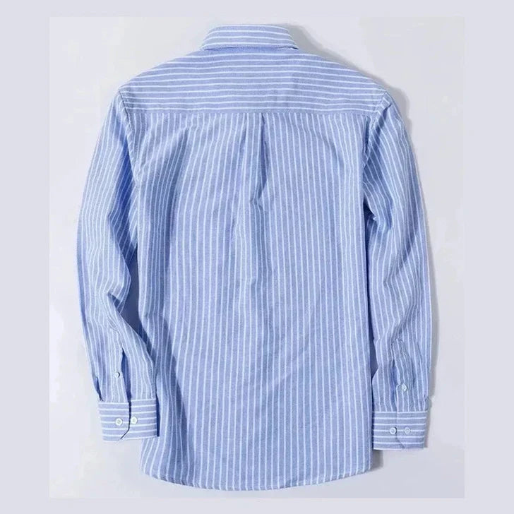 Jaco | elegante Baumwollhemd