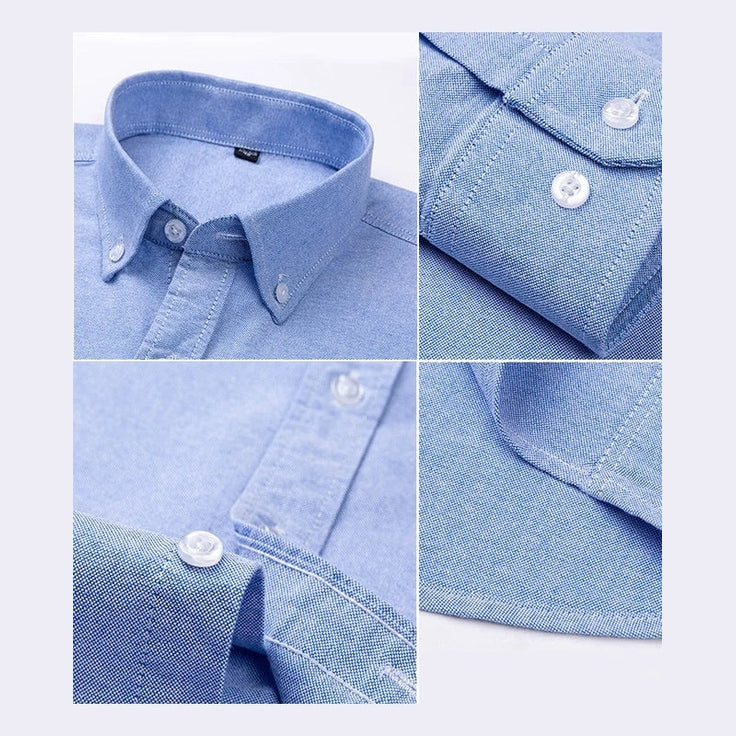Jaco | elegante Baumwollhemd
