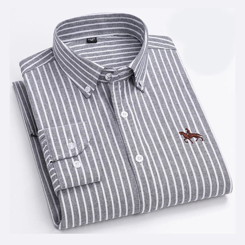 Jaco | elegante Baumwollhemd