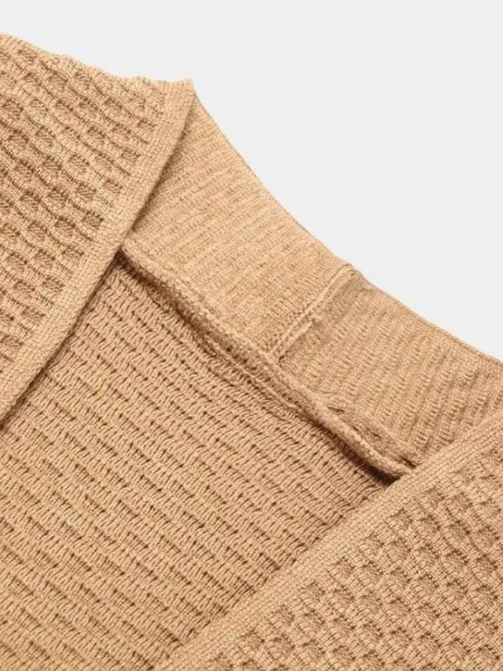 Jacquard | klassischer Blazer