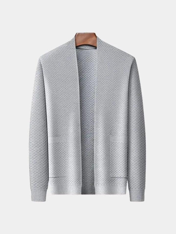 Jacquard | klassischer Blazer