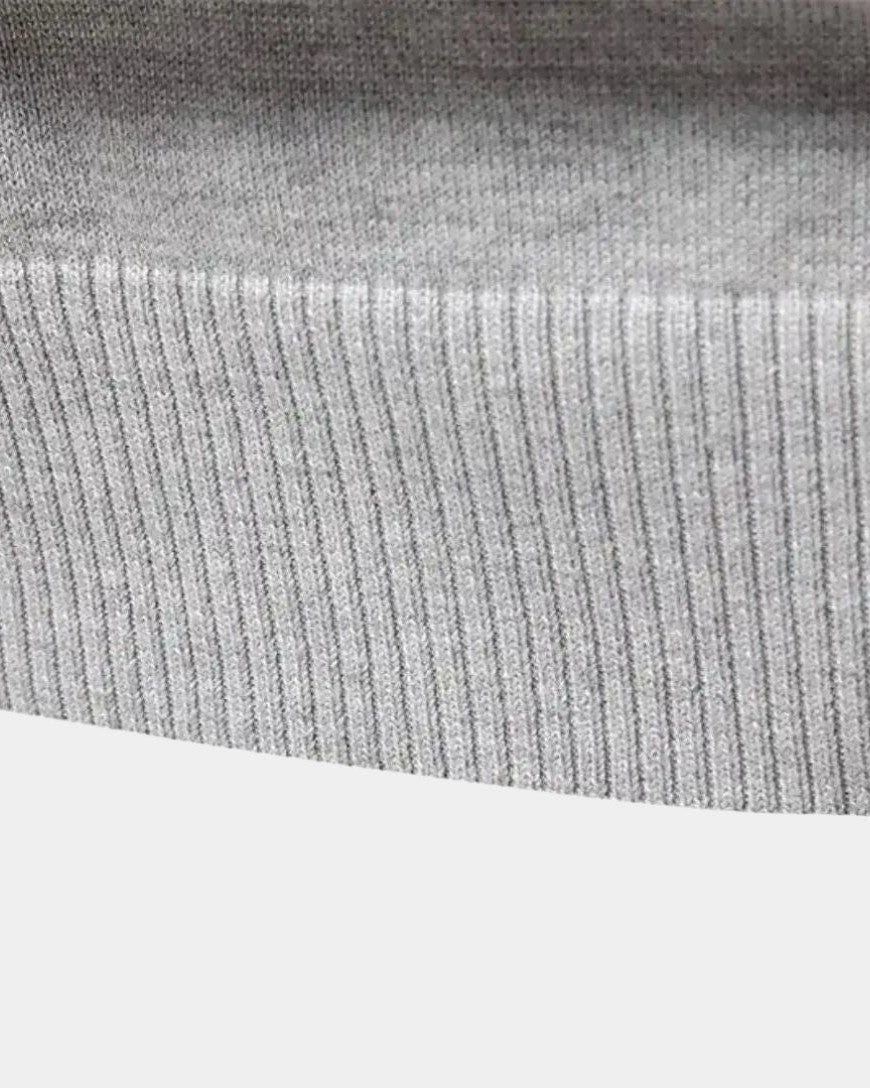 Jakob | Halbstrickpullover