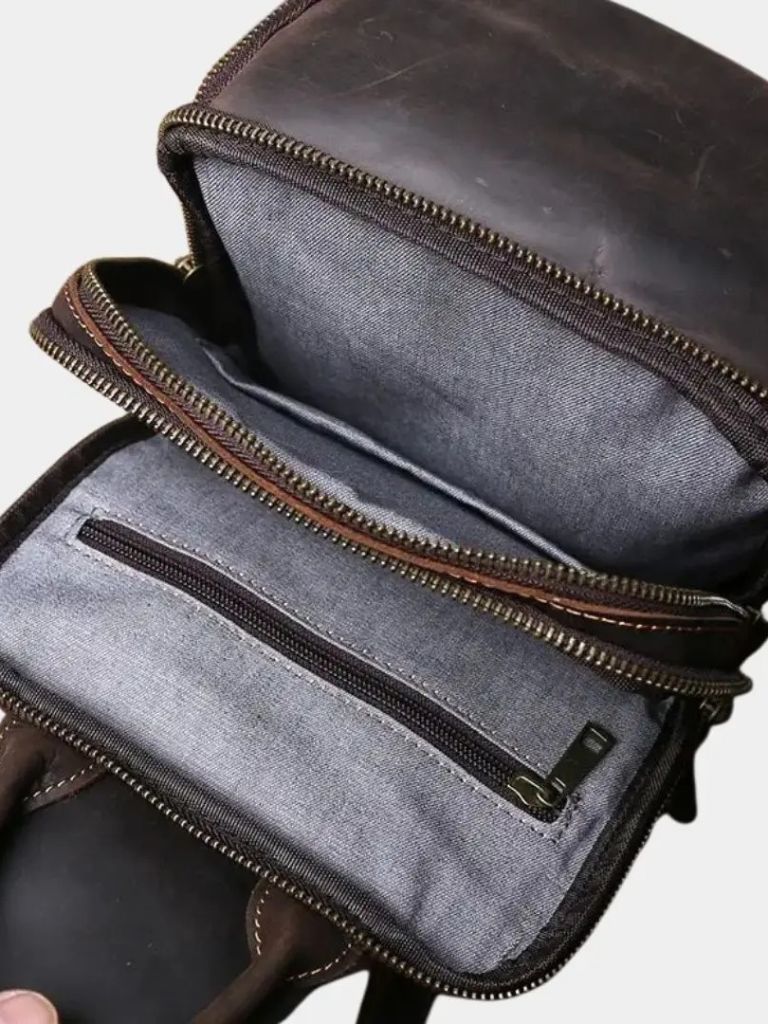 Jakob | moderne Box-Form Tasche