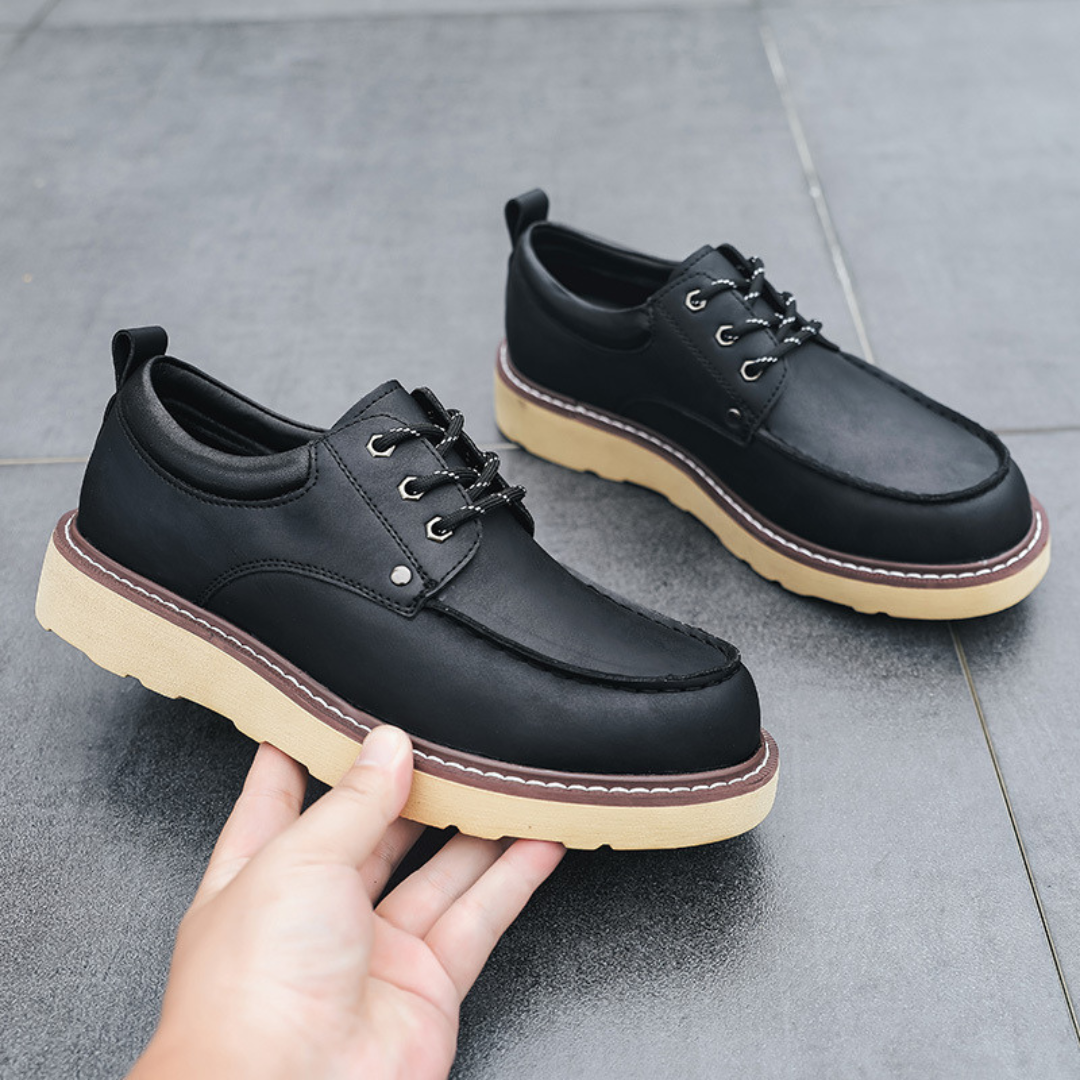 Jaxon | Retro-Schuhe