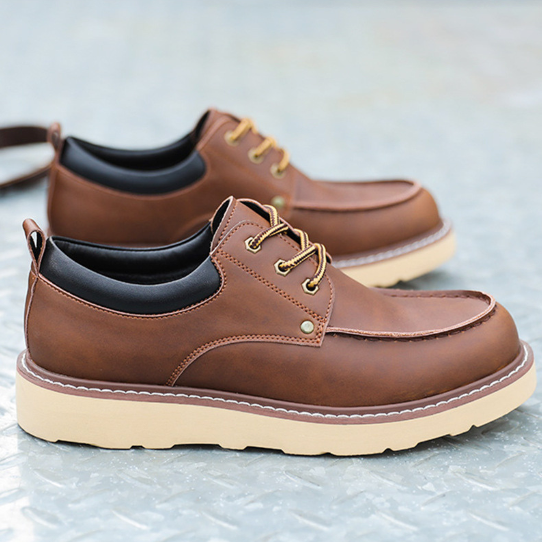 Jaxon | Retro-Schuhe