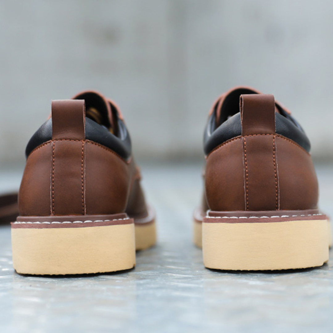 Jaxon | Retro-Schuhe