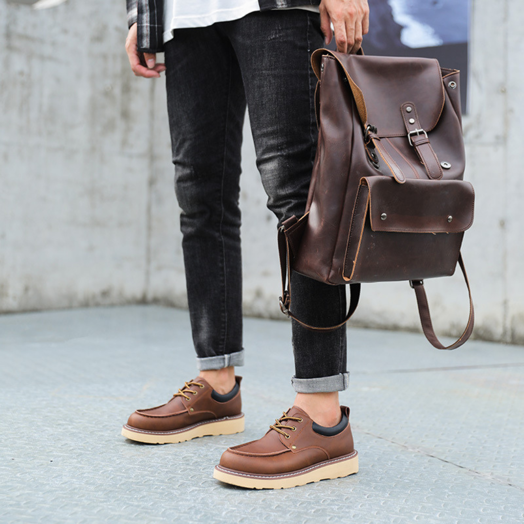 Jaxon | Retro-Schuhe