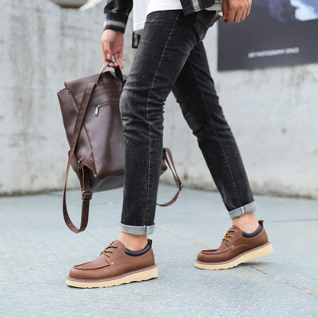 Jaxon | Retro-Schuhe