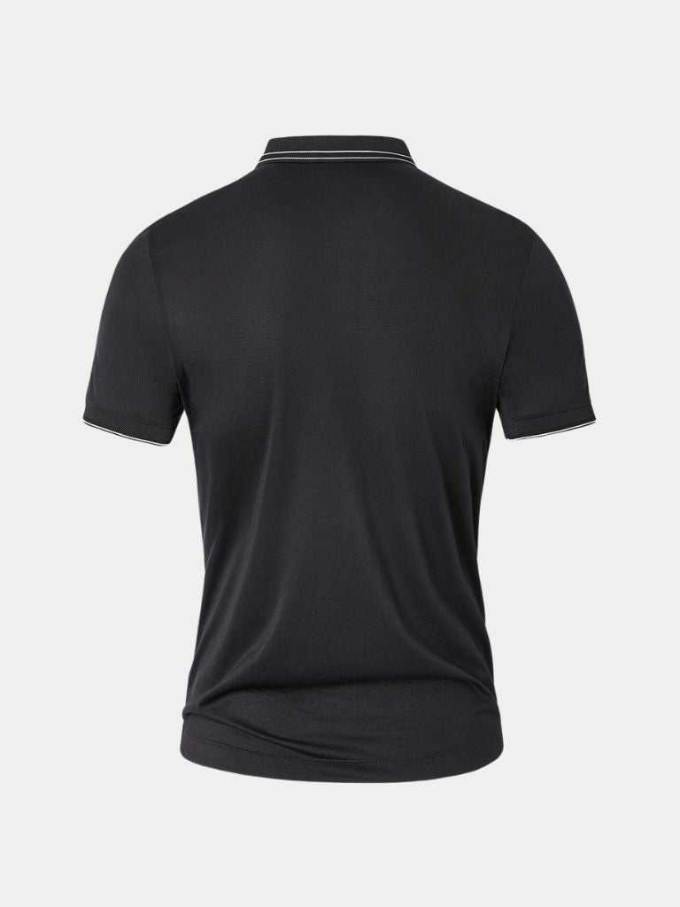 Johan | Polo Obsidiankante