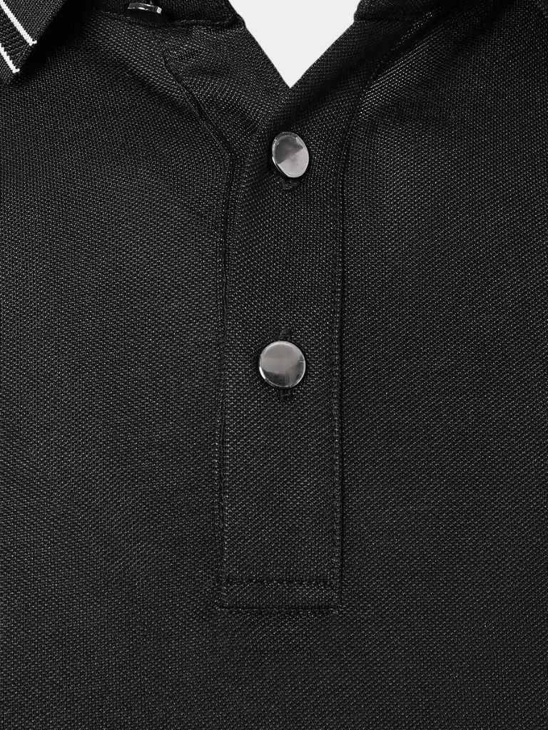 Johan | Polo Obsidiankante