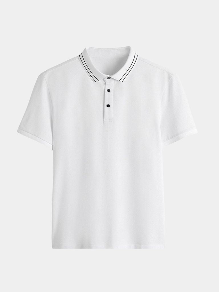 Johan | Polo Obsidiankante